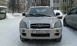 Hyundai Tucson 2,0 